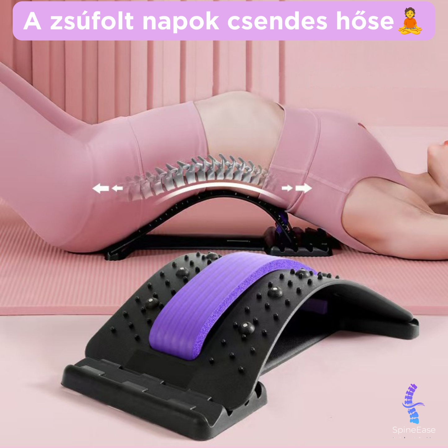 Ágyéki Hátnyújtó