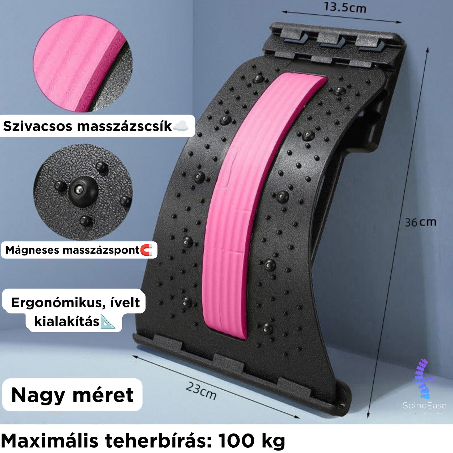 Ágyéki Hátnyújtó