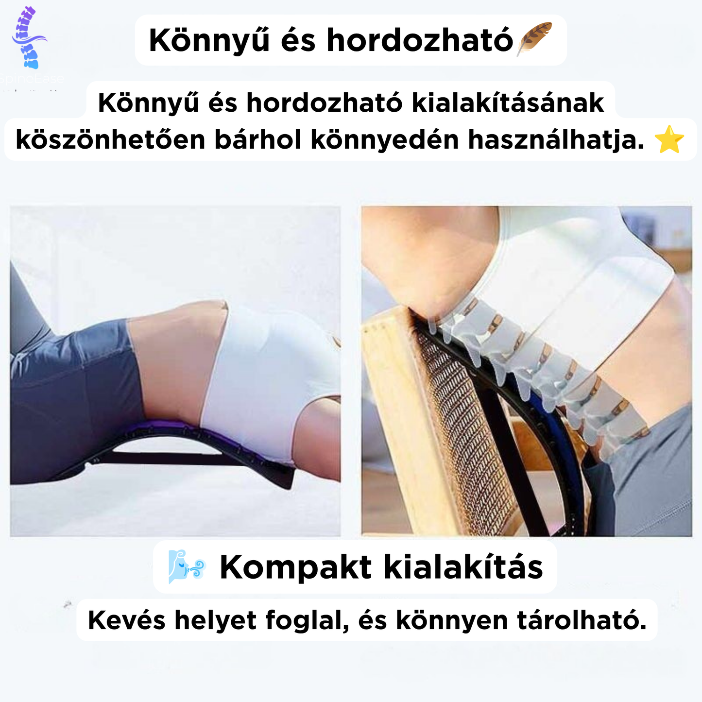 Ágyéki Hátnyújtó