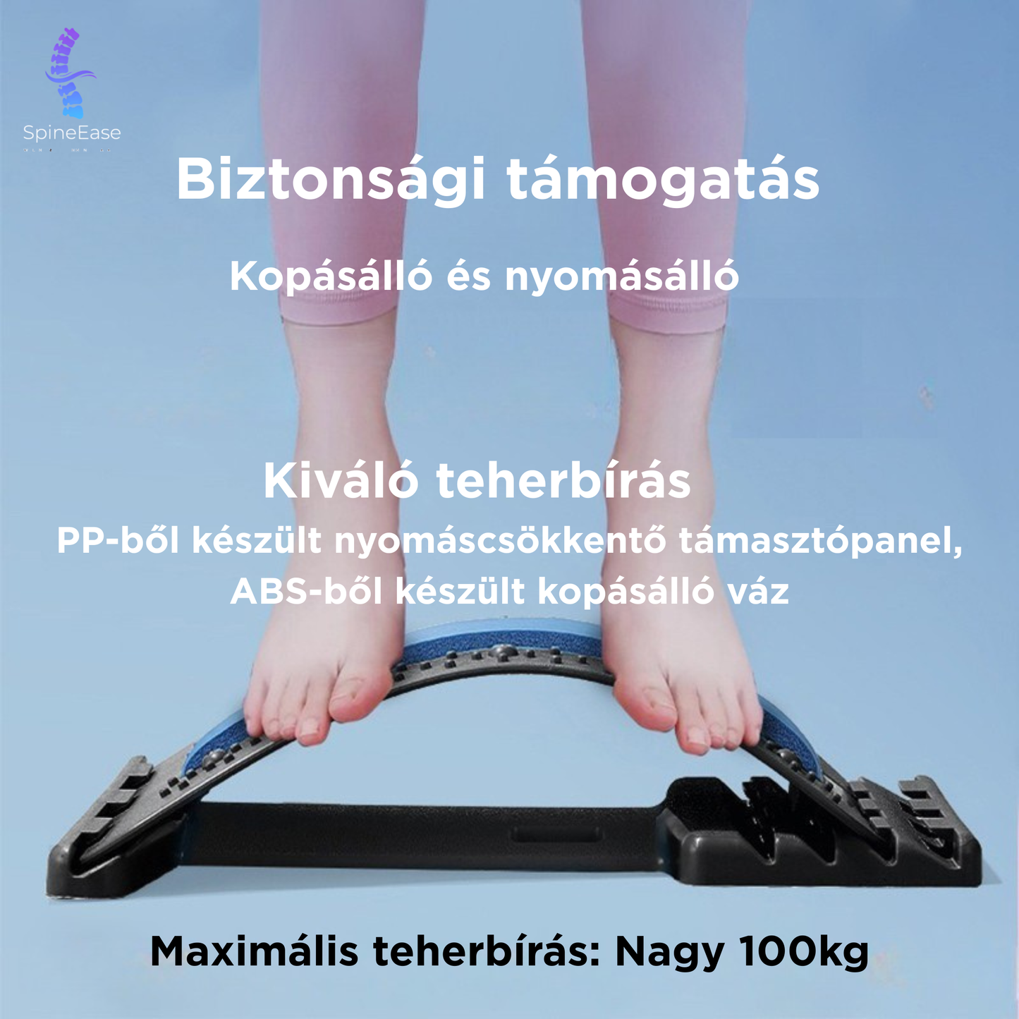 Ágyéki Hátnyújtó